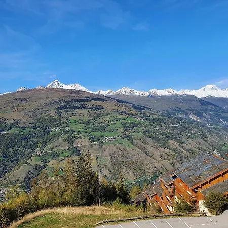 Confort Au Coeur Des Coches : T2, 4 Pers, Proche Pistes - Fr-1-353-24 Lägenhet *