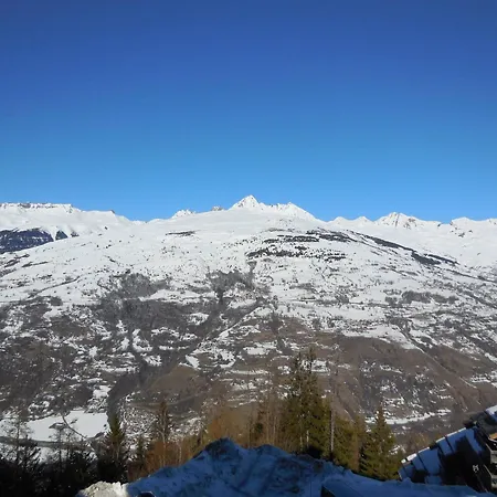Lägenhet Confort Au Coeur Des Coches : T2, 4 Pers, Proche Pistes - Fr-1-353-24 La Plagne